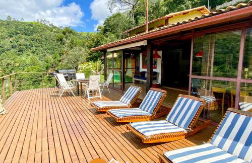 Casa Mirante do Prata no Vale das Videiras - Foto 25