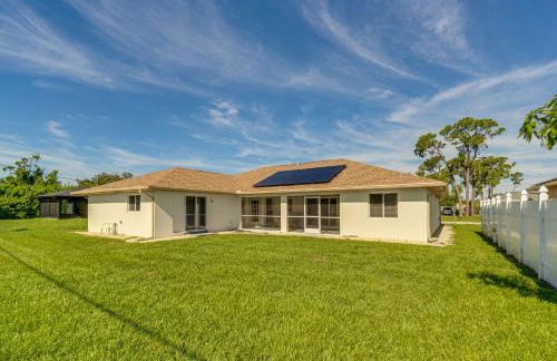 Port Charlotte Home about 3 Mi to Beach and Harbor! - Foto 24