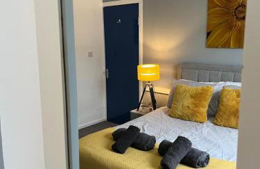 Modernised 4bed stay-away-home in Runcorn sleeps 7 - Foto 14