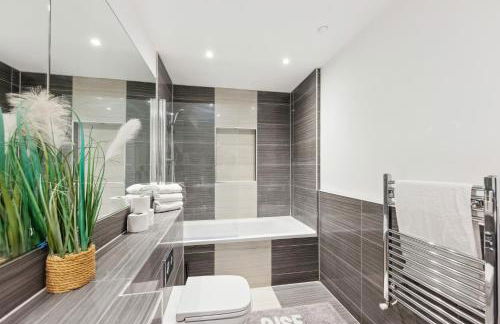 Modern 2-Bed Apartment with Gym Access - Foto 21