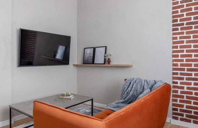 Urban 1BR Loft Residences - Modern Comfort in Bucharest Center - Foto 25