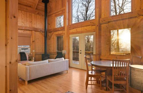 Longview - Mountain Retreat, Sunset Views, and 20 Minutes to Asheville! - Foto 9