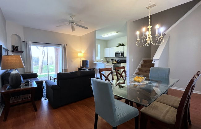 Fs3867ha - 4 Bedroom Townhome In Regal Palms Resort & Spa, Sleeps Up To 8, Just 7 Miles To Disney - Foto 24