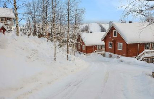 Aurinkoalppi 12a paritalon yläkerta - Photo 22