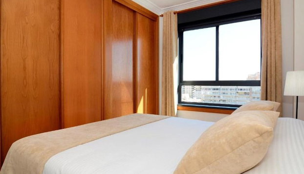 Belvilla by OYO Apartment in Fuengirola - Foto 3, Habitación