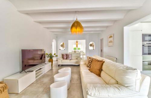 Family villa - 9 guests close to Granadella beach - Foto 30