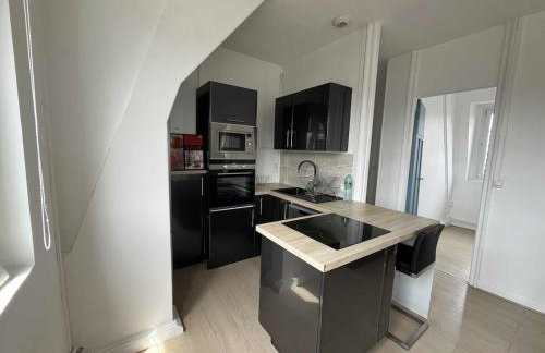 Cocon Mouvaux - Comfort and serenity - close to tram - Foto 10