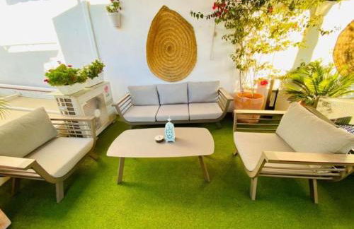 Ático Suite con terraza totalmente privada en pleno centro histórico de Sevilla - Foto 9