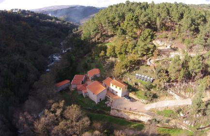 Cascata do Varosa - Turismo Rural - Foto 23