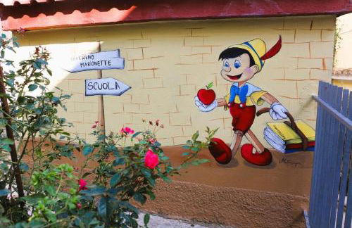 Casa Zeus WonderHome in Wonderland WiFi Netflix AC - Foto 22