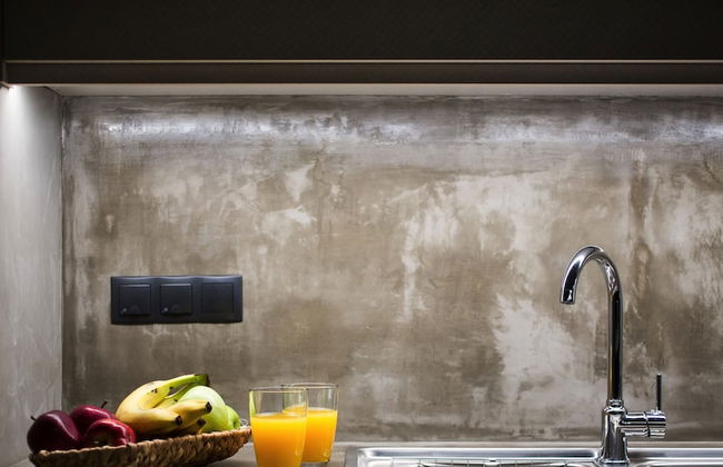 Urban Luxury homm Studio in Piraeus - Foto 16