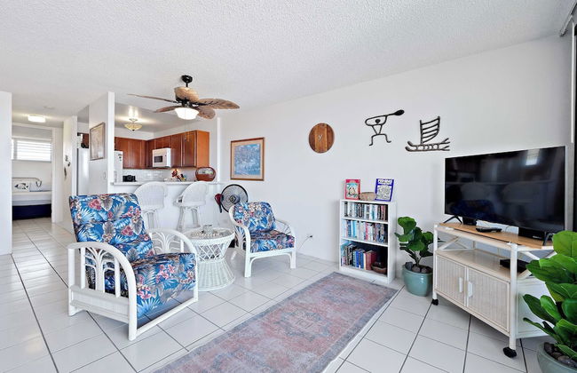 Kolu Honu Stunning Beachfront Condo for 2! - Foto 11