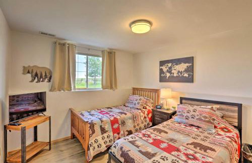 Red Lodge Townhome with Hot Tub and Mountain Views! - Foto 18