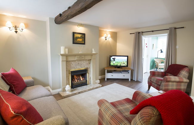 Bramwood Cottages - Foto 34