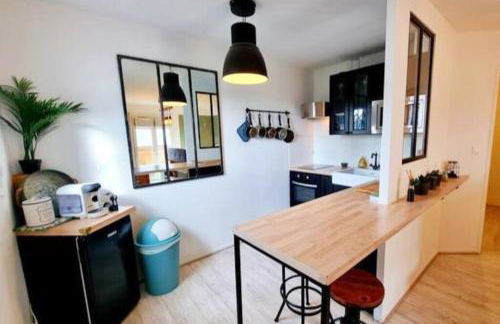 Studio Cosy Atypique - Toulouse - Photo 11