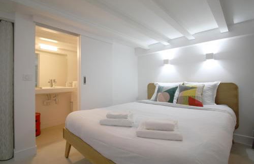 Apartments Paris Centre - At Home Hotel - Foto 44