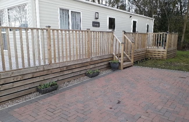 Immaculate 2-bed Static Caravan in Carlisle - Foto 1