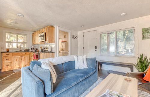 Riverbend Cabin 1 - Lolo Bungalow - Foto 27