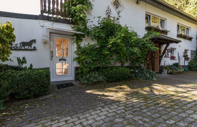 Quiet, Cozy Apartment in Menkhausen near Ski Area - Foto 20