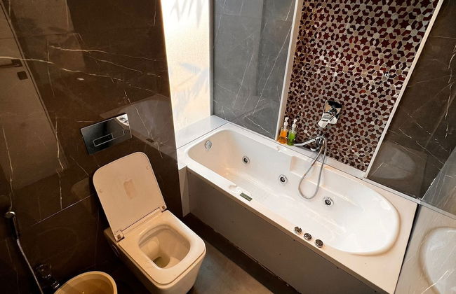 Rivendell 3BHK Pvt Pool by Stellar Stays - Foto 18