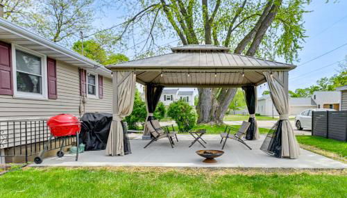 Retro Green Bay Home Steps to Lambeau Field! - Foto 2