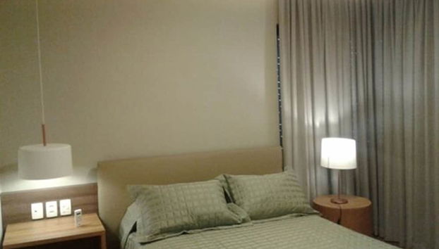 Alameda Apart Hotel - Photo 3, Chambre
