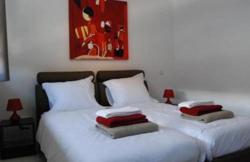 Holiday Home Moderne Villa mit privatem Pool und Meerblick by Interhome - Foto 20