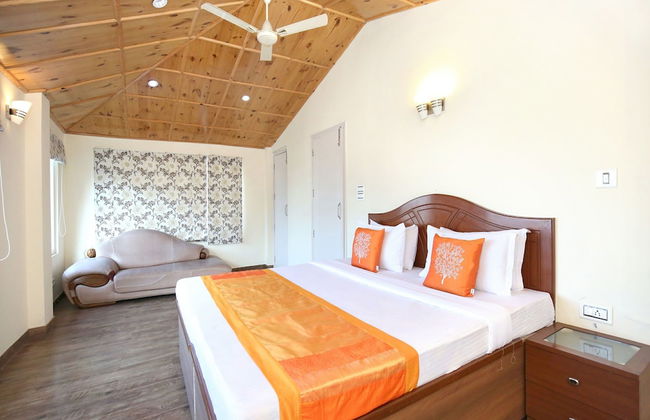 OYO 12185 Home Wayside Villa 3BHK Apartment Kasauli - Foto 4