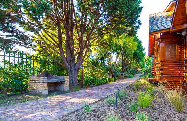 Abalone Lodges - Foto 65