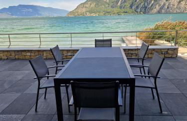 Villa pieds dans l'eau du Lac du Bourget - Foto 18