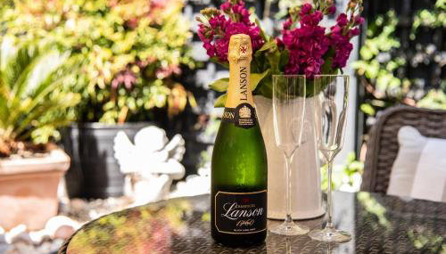 The Garden Apartment - Foto 4, Garden view