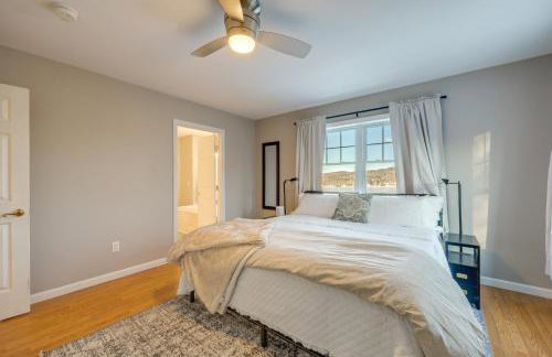 Spacious Eagle Lake Home with Fireplace and Deck - Foto 24