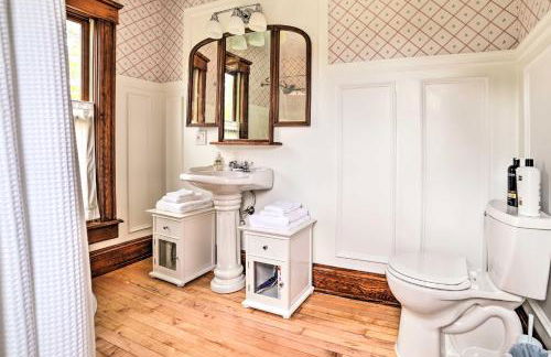 Historic Gaylord Home in Heart of Downtown! - Foto 22