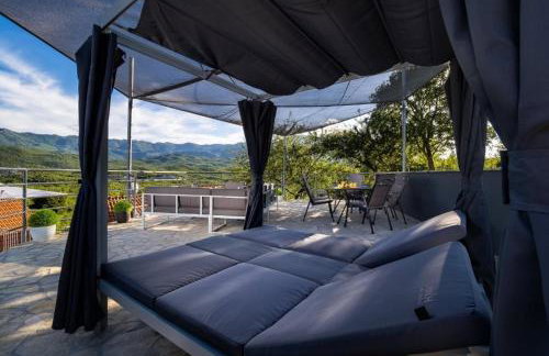 Villa Vito - with heated pool, whirlpool, gym - Foto 5