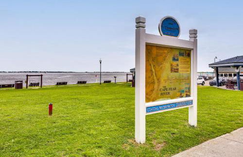 Cozy Cottage Minutes to Downtown Southport! - Foto 26