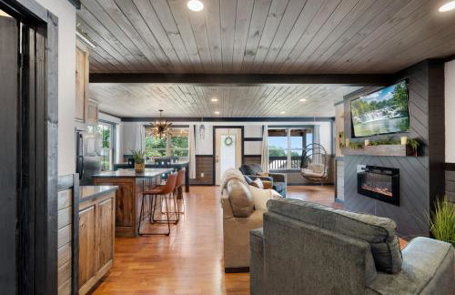 Pool Lodge with amazing views - Foto 24