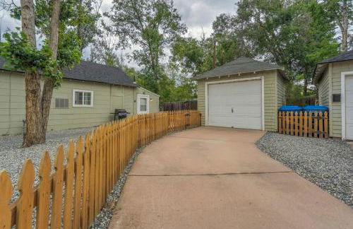 Del Norte Cottage - Downtown King BBQ Fire Pit - Foto 31