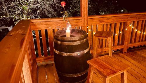 Romantikchalet Fuchsbau - Foto 2