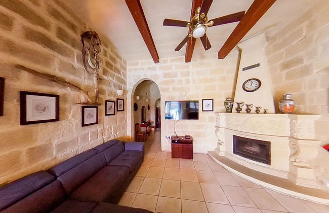 Villayana Gozitan Farmhouse with pool - Foto 16