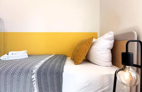 BohnApartments Franzstraße - kostenlose Parkplätze - sehr ruhig - Neubau - Vollausstattung - WLAN - Foto 20