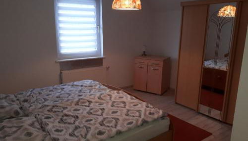 Ferienwohnung Am Floßgraben - Foto 4, wardrobe