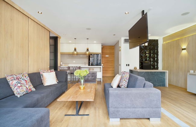 Energy 801 One Bedroom Executive - Foto 28