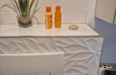 Channel-Appartement cosy avec piscine, jardin & nature aux portes de Paris - Foto 25