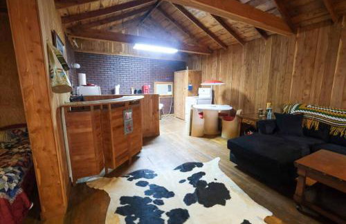 That 70s Cabin Yellow Rose Canyon - Foto 2