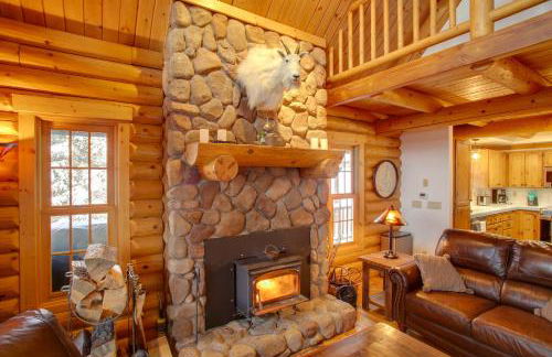 Rustic Gotham Bay Cabin on Lake Coeur dAlene - Foto 11