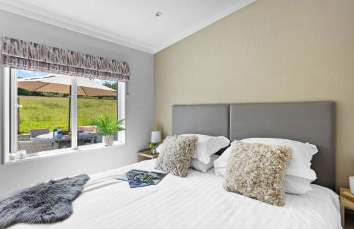 Cherry Lodge, 14 Roadford Lake Lodges - Foto 17