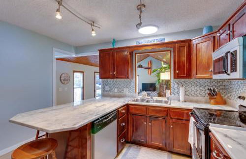 Serene Pensacola Vacation Rental with Gas Grill - Foto 12