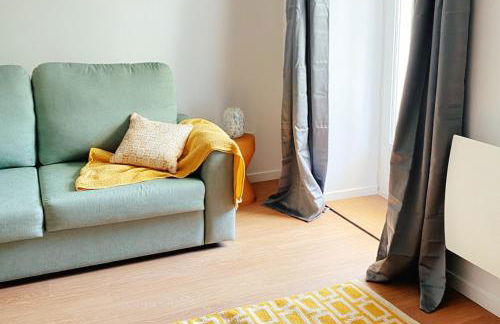 Le Studio Design ⸱ Stationnement gratuit ⸱ Fibre - Foto 4