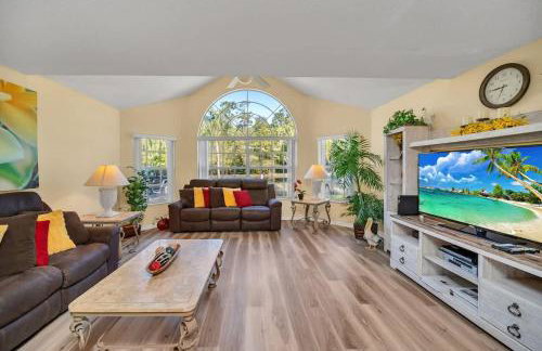 Beautiful Royal Palm Bay Condo near Disney - Foto 3