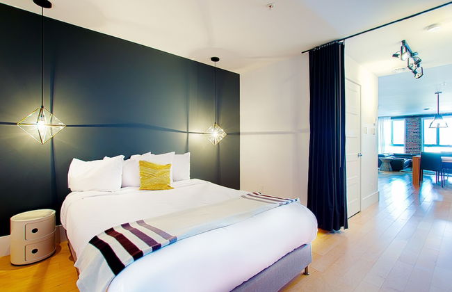 Les Lofts St-Joseph - By Les Lofts Vieux-Quebec - Foto 56